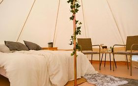Glamping Bolmen, Seaview, Free Canoe