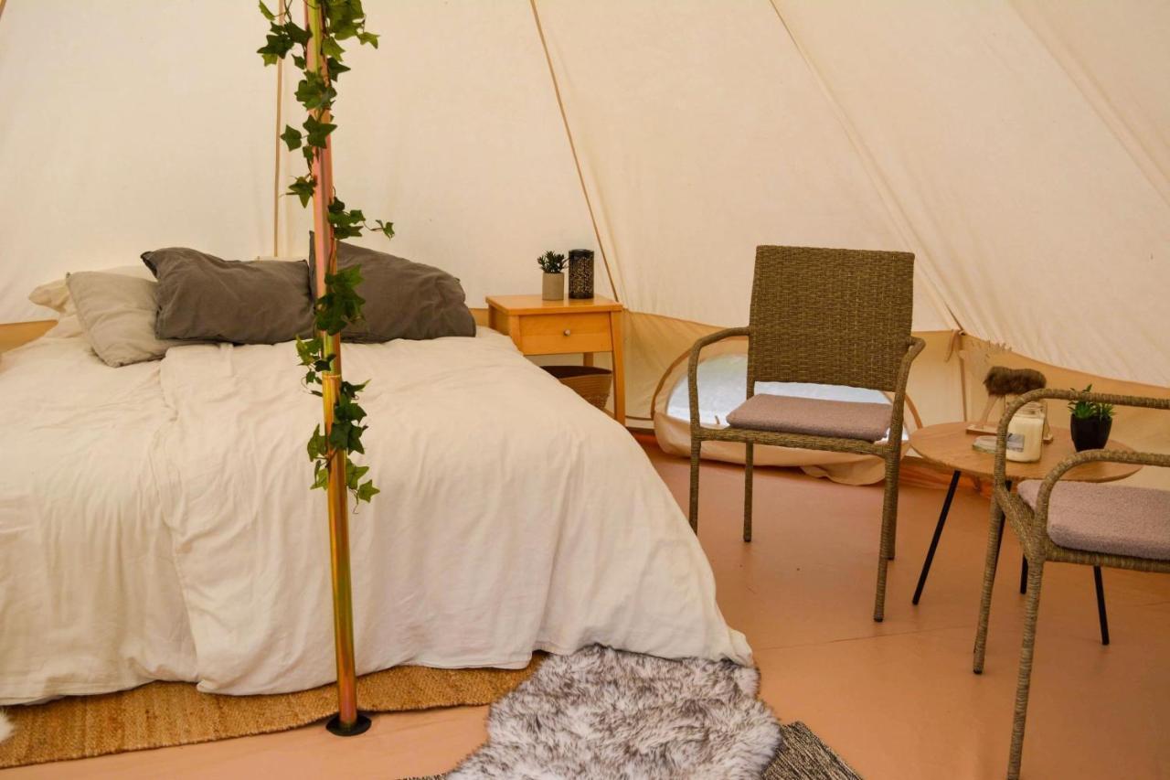 Hotel Glamping Bolmen, Seaview, Free Canoe Odensjo Exterior foto
